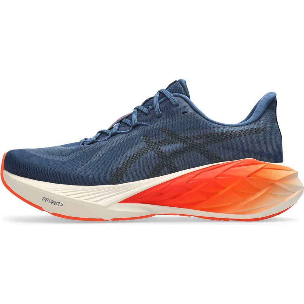 Asics Dynablast 6 Herren Laufschuh independence-blue-cherry-tomato Produktbild 4