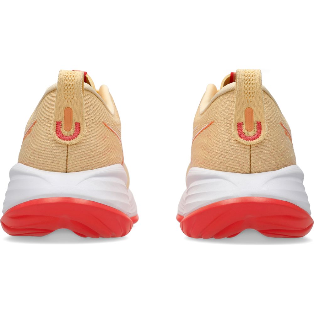 Asics Gel-cumulus 27 Damen Laufschuh light orange mojave Produktbild 7