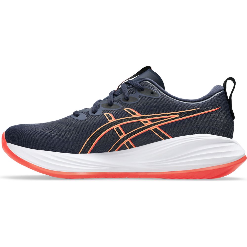 Asics Gel-cumulus 27 Herren Laufschuh midnight coral reef Produktbild 3