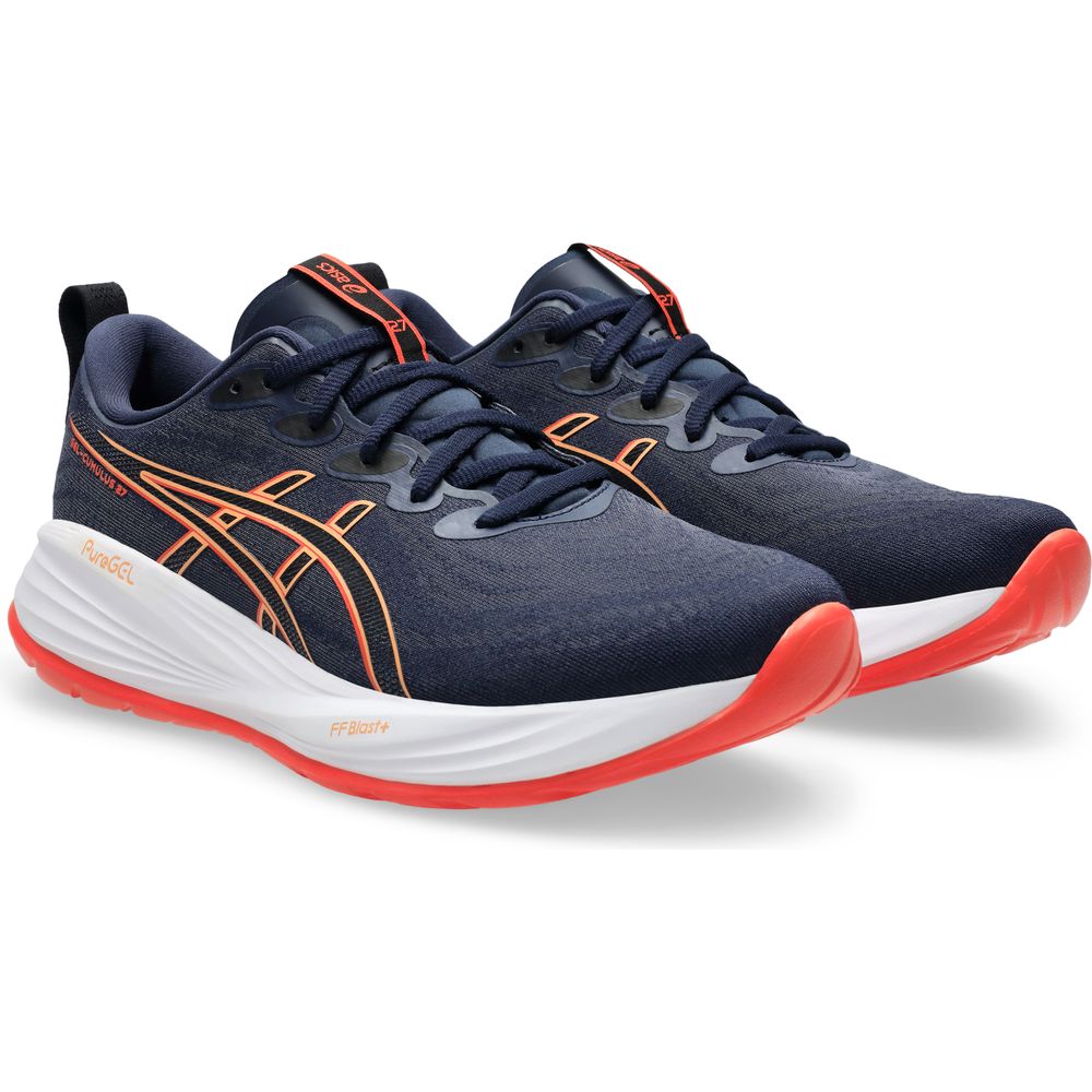 Asics Gel-cumulus 27 Herren Laufschuh midnight coral reef Produktbild 4