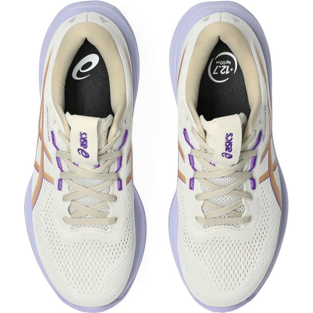 Asics Gel-Cumulus 28 Damen Laufschuh oatmeal-fresh-air Produktbild 2