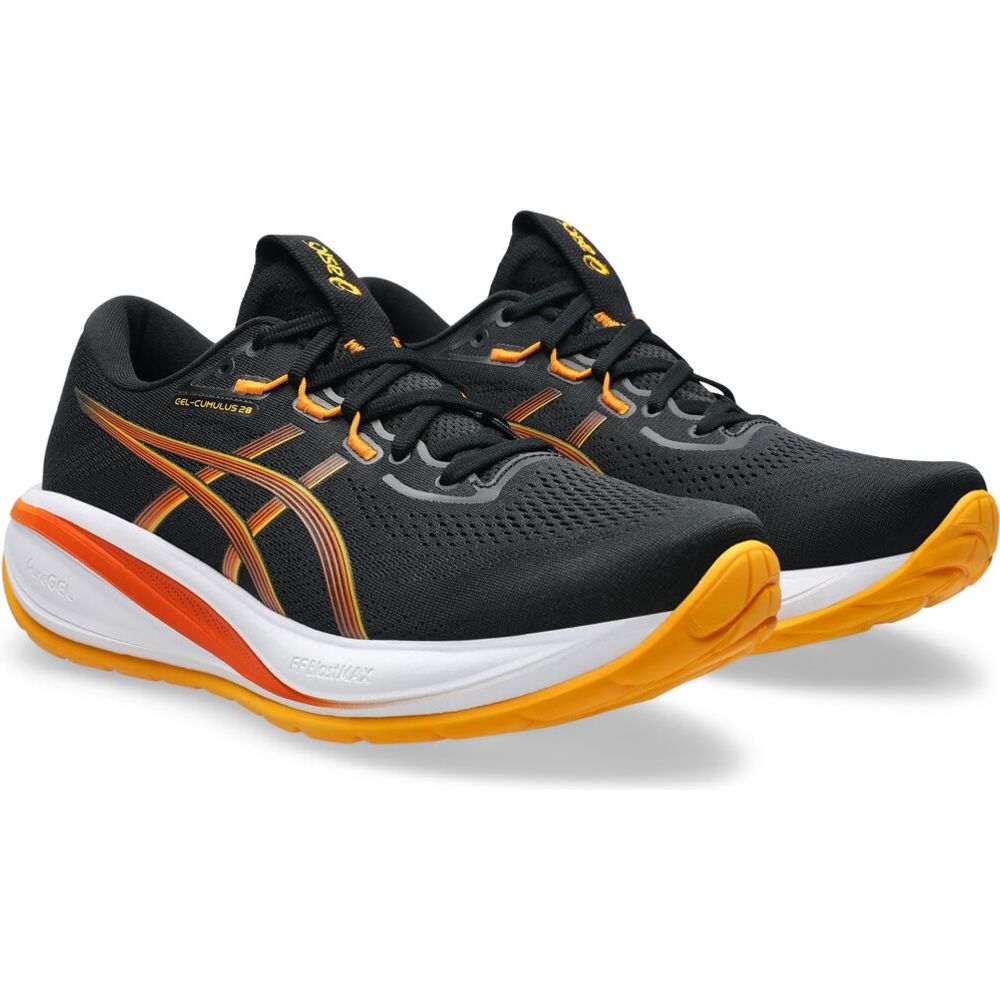 Asics Gel-Cumulus 28 Herren Laufschuh black-anzu Produktbild 0