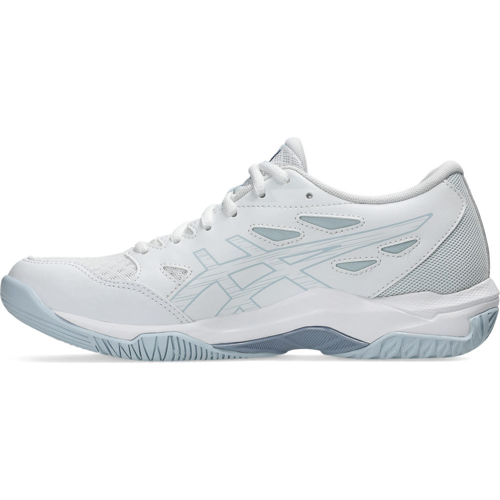 Asics Gel-flare Damen Laufschuh white bright sunstone Produktbild 2