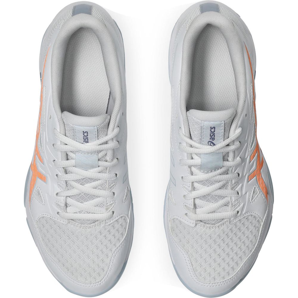 Asics Gel-flare Damen Laufschuh white bright sunstone Produktbild 3