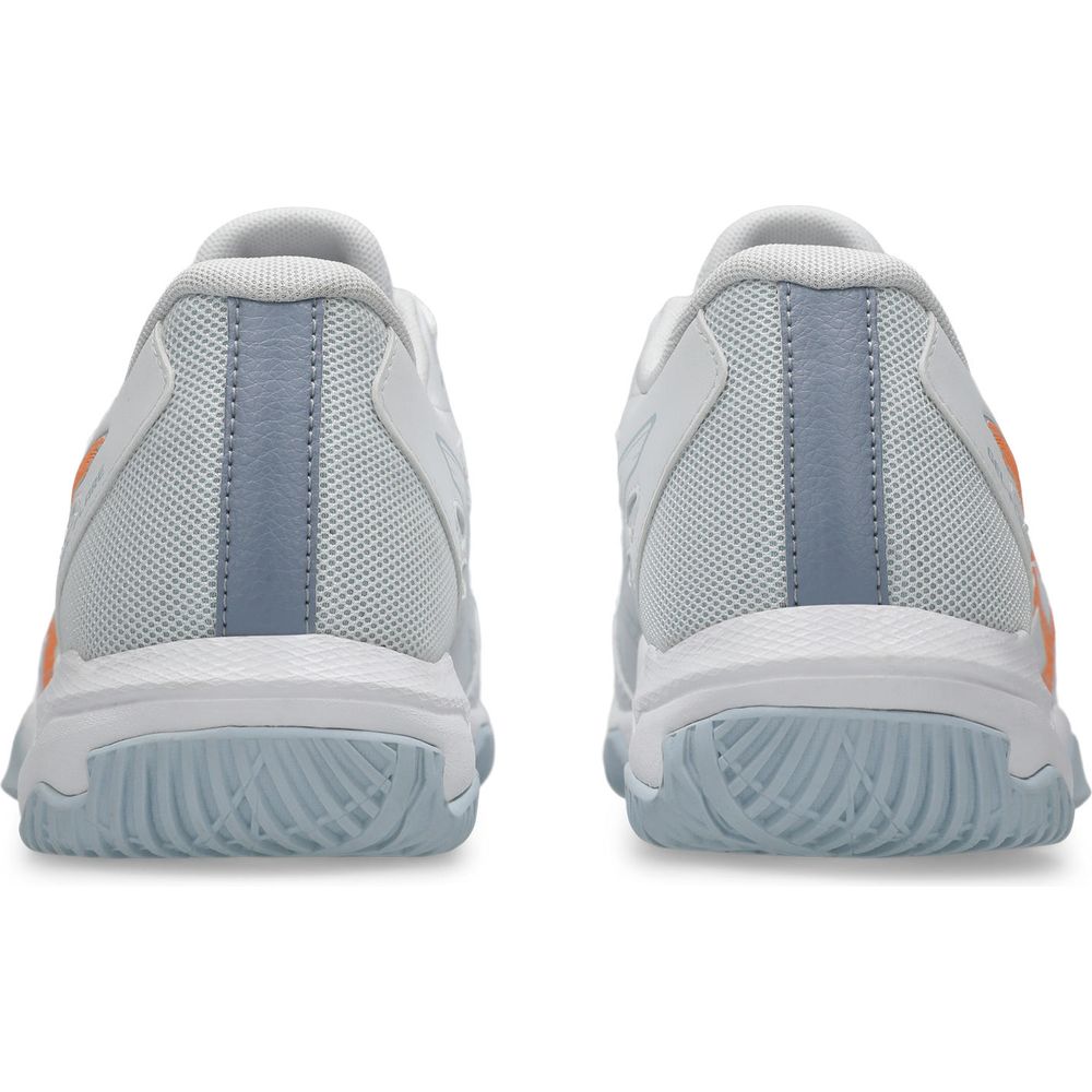 Asics Gel-flare Damen Laufschuh white bright sunstone Produktbild 4