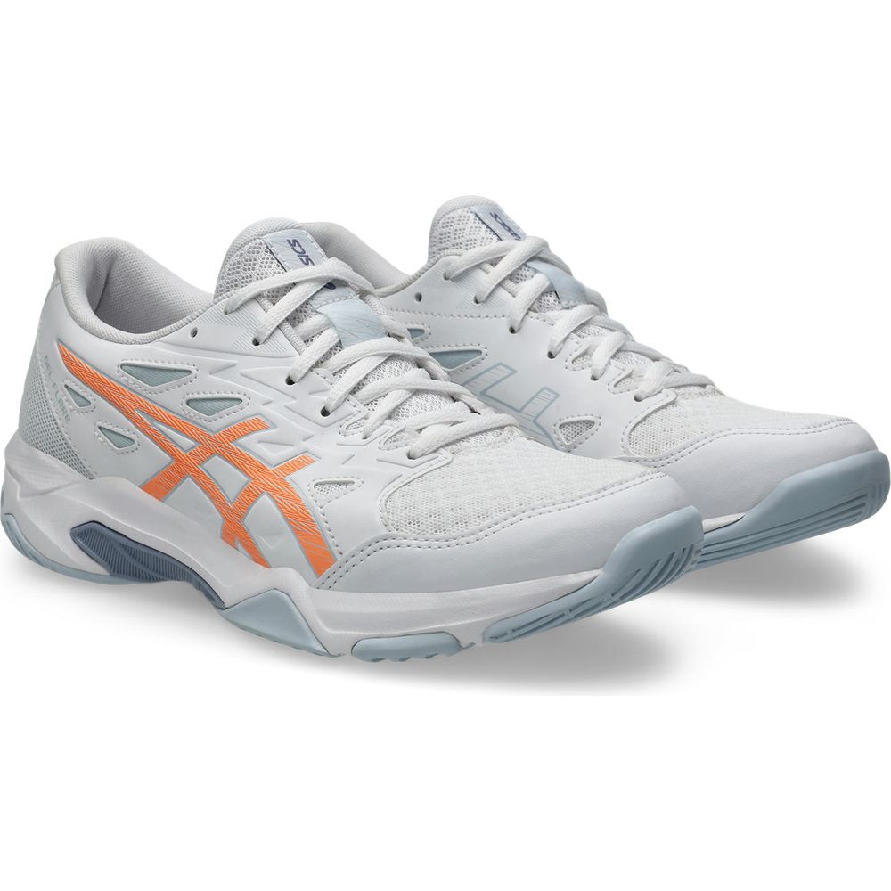 Asics Gel-flare Damen Laufschuh white bright sunstone Produktbild 5