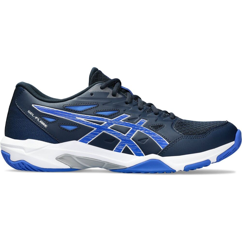 Asics Gel-flare Herren Laufschuh french blue illusion blue Produktbild 0