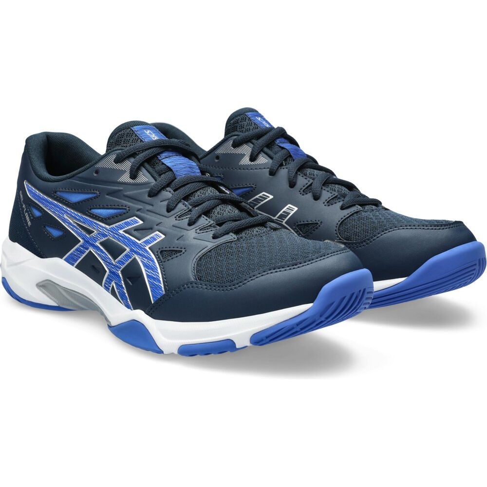 Asics Gel-flare Herren Laufschuh french blue illusion blue Produktbild 3