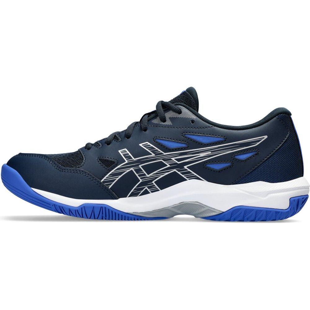 Asics Gel-flare Herren Laufschuh french blue illusion blue Produktbild 5