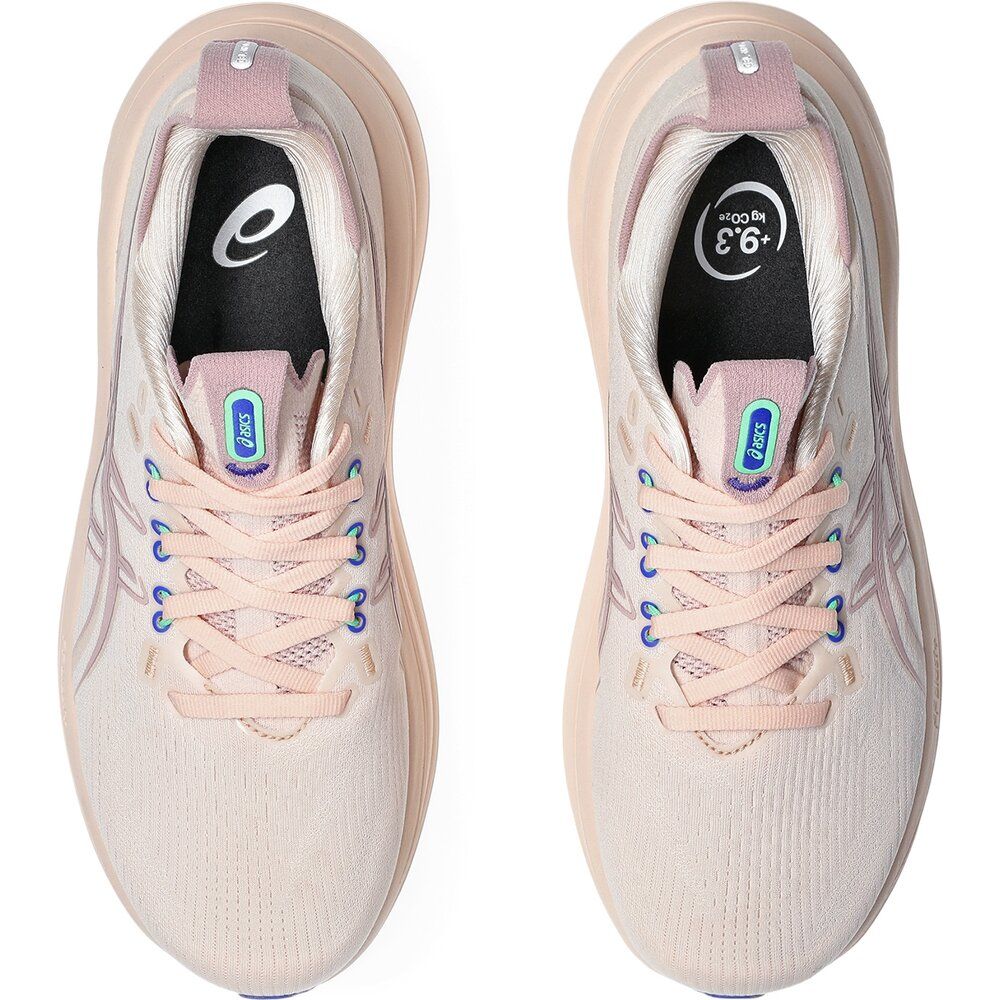 Asics Gel-nimbus 28 Damen Laufschuh pearl pink morganite Produktbild 2