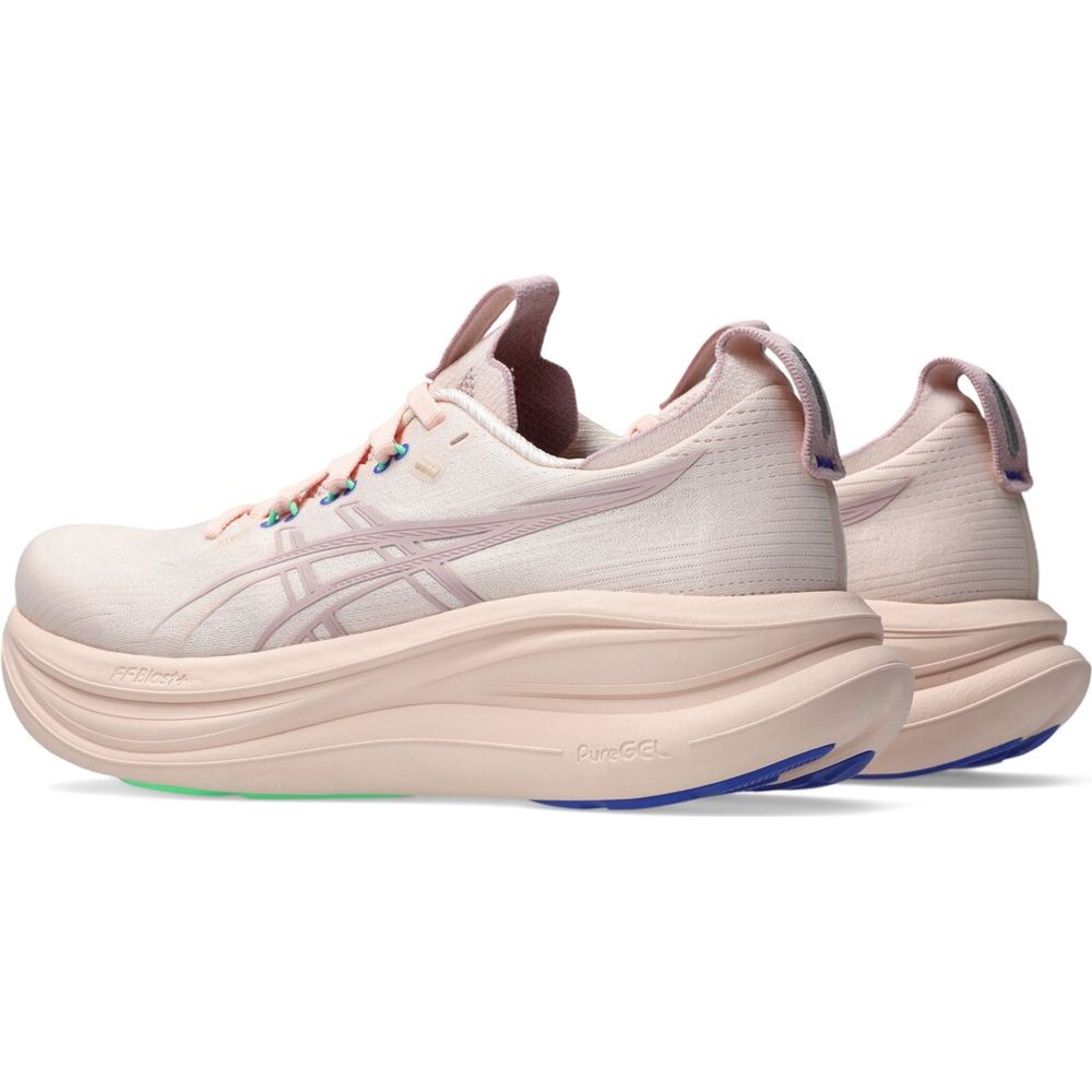 Asics Gel-nimbus 28 Damen Laufschuh pearl pink morganite Produktbild 5