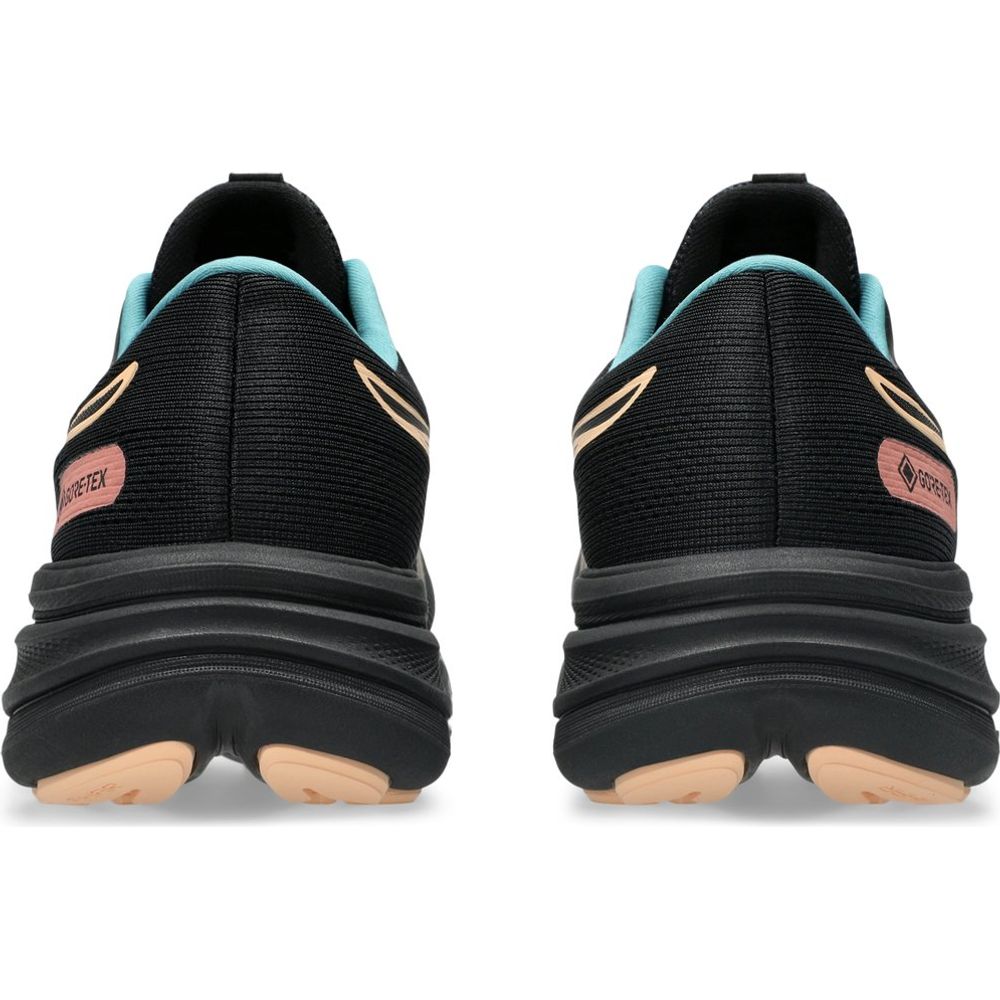 Asics Gel-Pulse 17 GTX Damen Laufschuh black-apricot-crush Produktbild 6