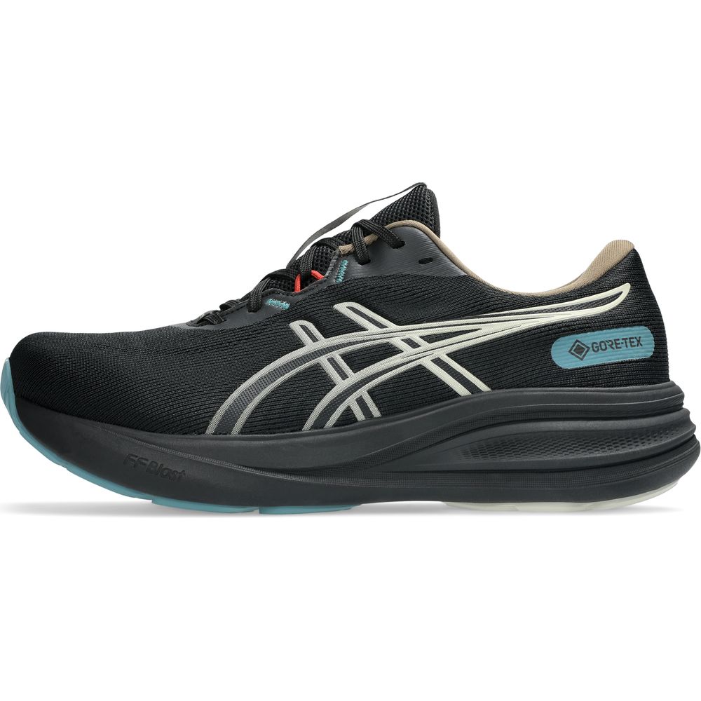 Asics Gel-Pulse 17 GTX Herren Laufschuh black-light-dust Produktbild 0