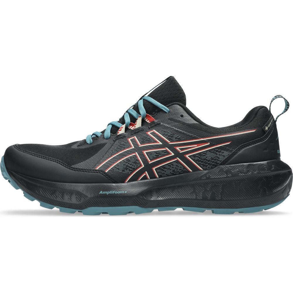 Asics Gel-Sonoma 8 GTX Herren Trailrunningschuh black-spice-latte Produktbild 1