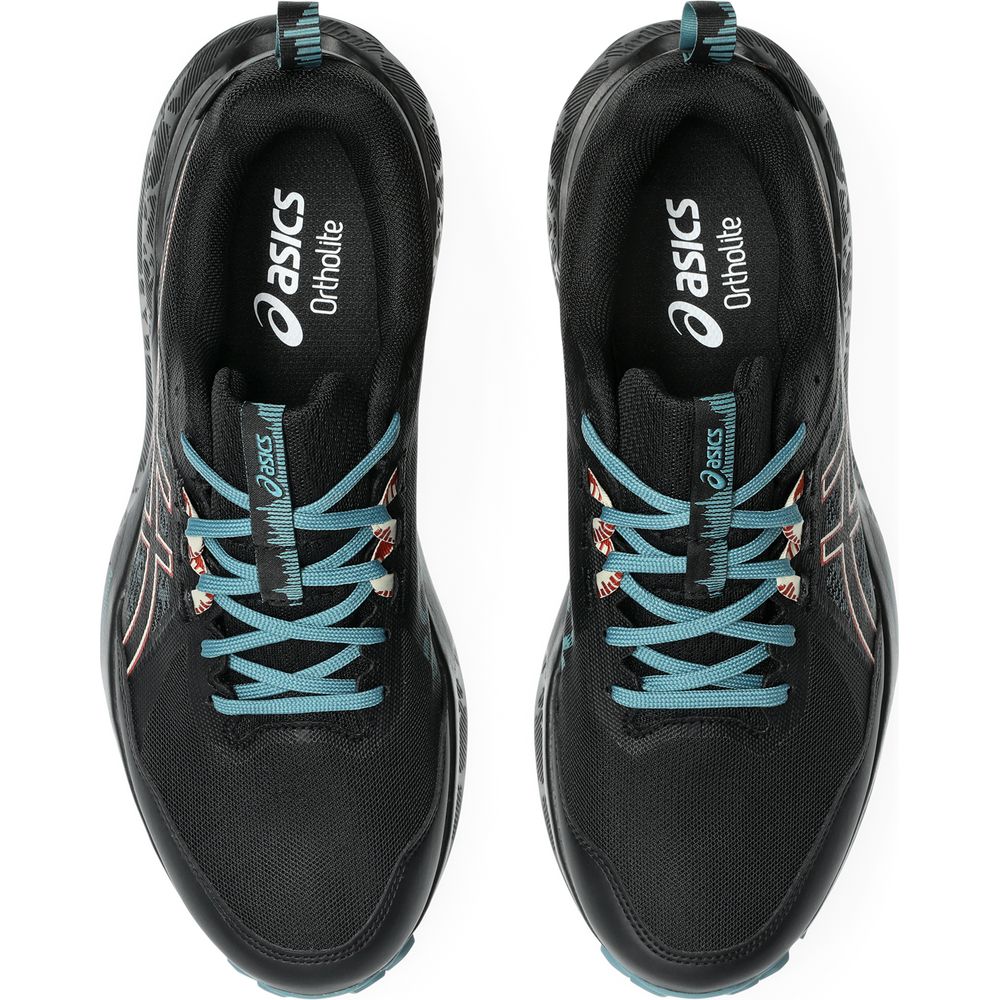 Asics Gel-Sonoma 8 GTX Herren Trailrunningschuh black-spice-latte Produktbild 4