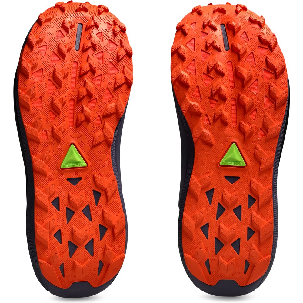 Asics Gel-trabuco 13 GTX Damen Laufschuh black light ube Produktbild 1