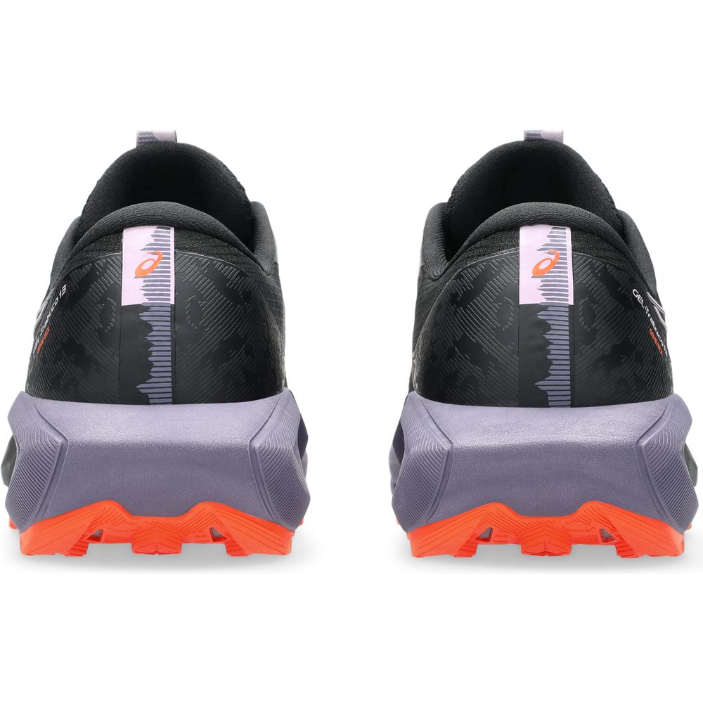 Asics Gel-trabuco 13 GTX Damen Laufschuh black light ube Produktbild 7