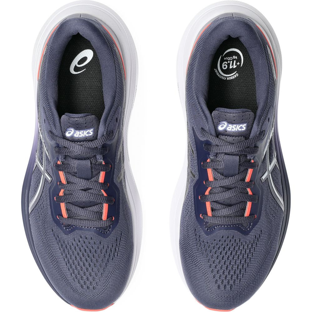 Asics Gt-1000 13 Damen Laufschuh indigo fog white Produktbild 5