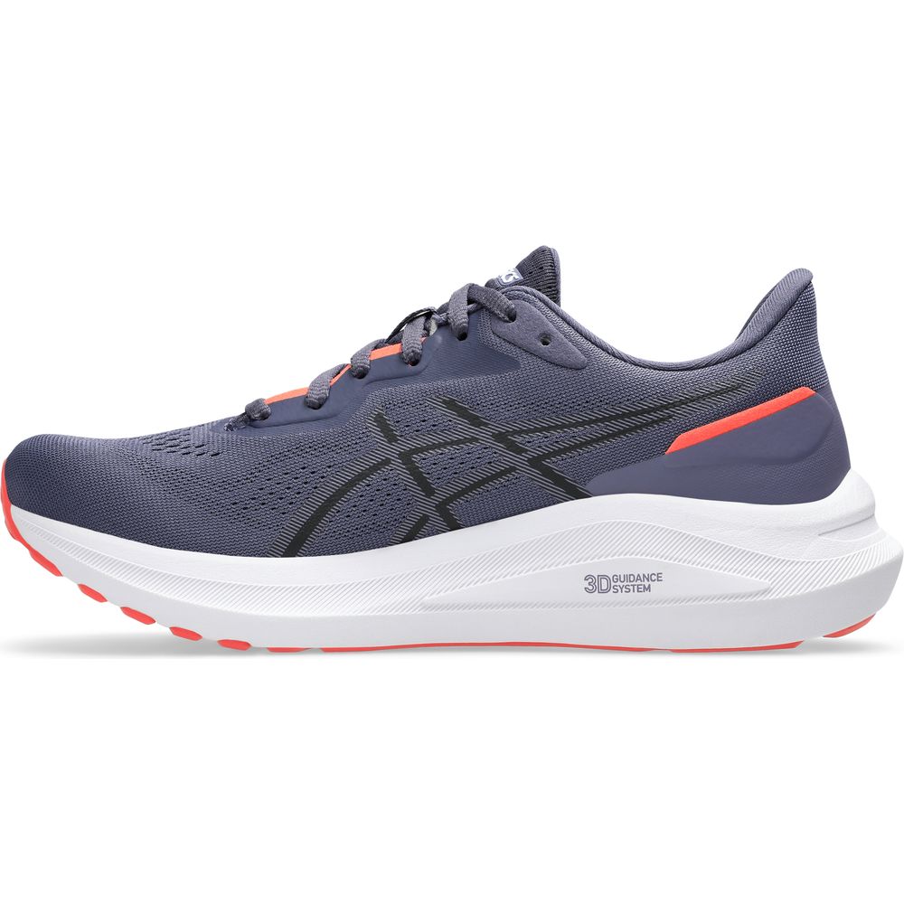 Asics Gt-1000 13 Damen Laufschuh indigo fog white Produktbild 7