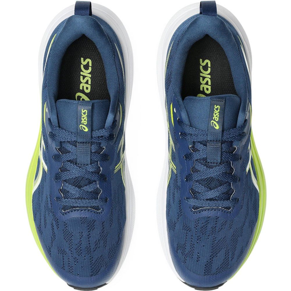 Asics GT-1000 14 GS Kinder Laufschuh independence-blue-neon-lime Produktbild 2