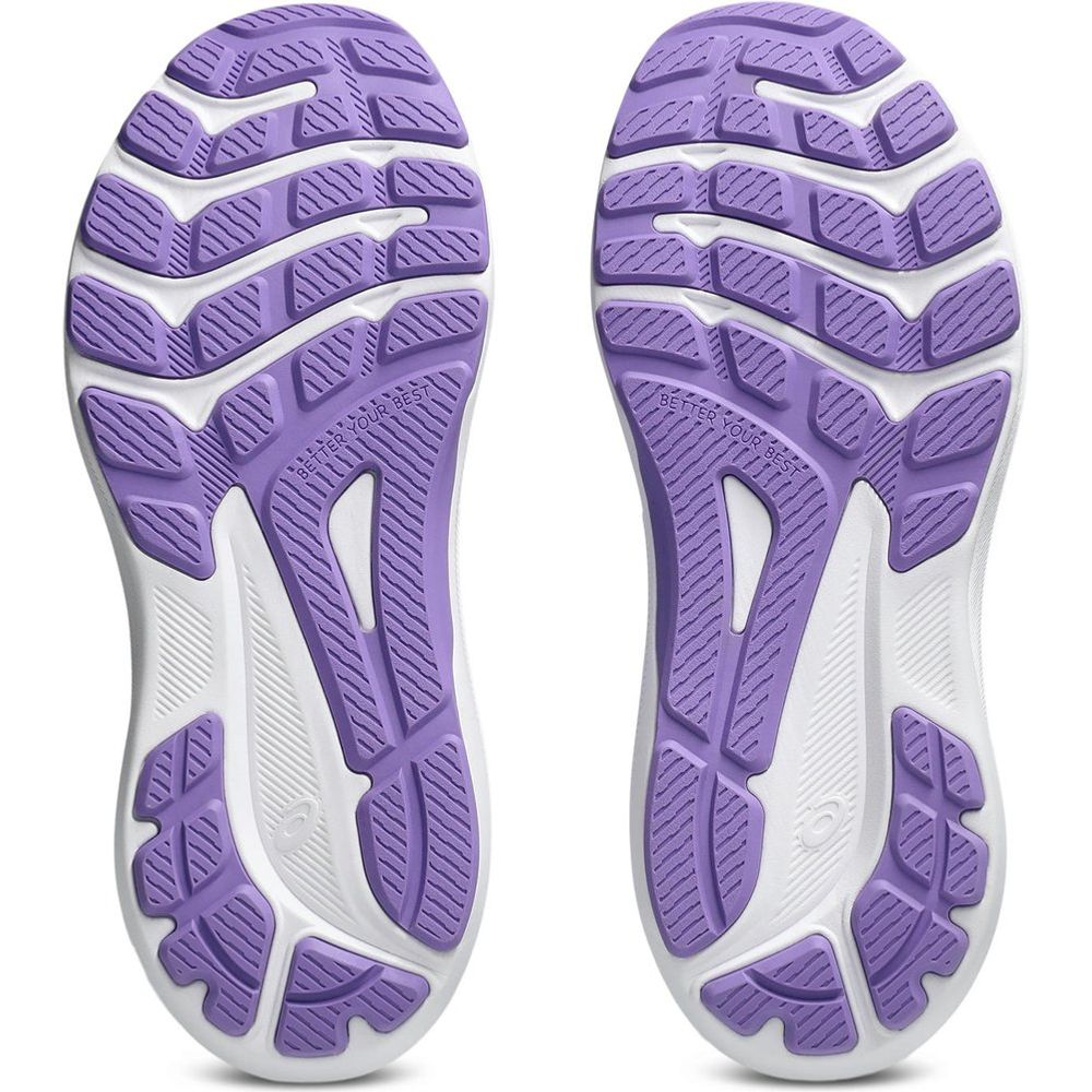 Asics Gt-1000 14 Gs Laufschuh Kinder independence-blue-faded-plum Produktbild 1