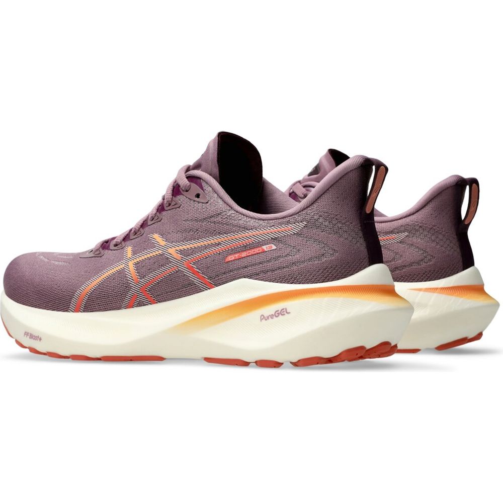 Asics Gt-2000 13 Damen Laufschuh dusty mauve watershed rose Produktbild 6