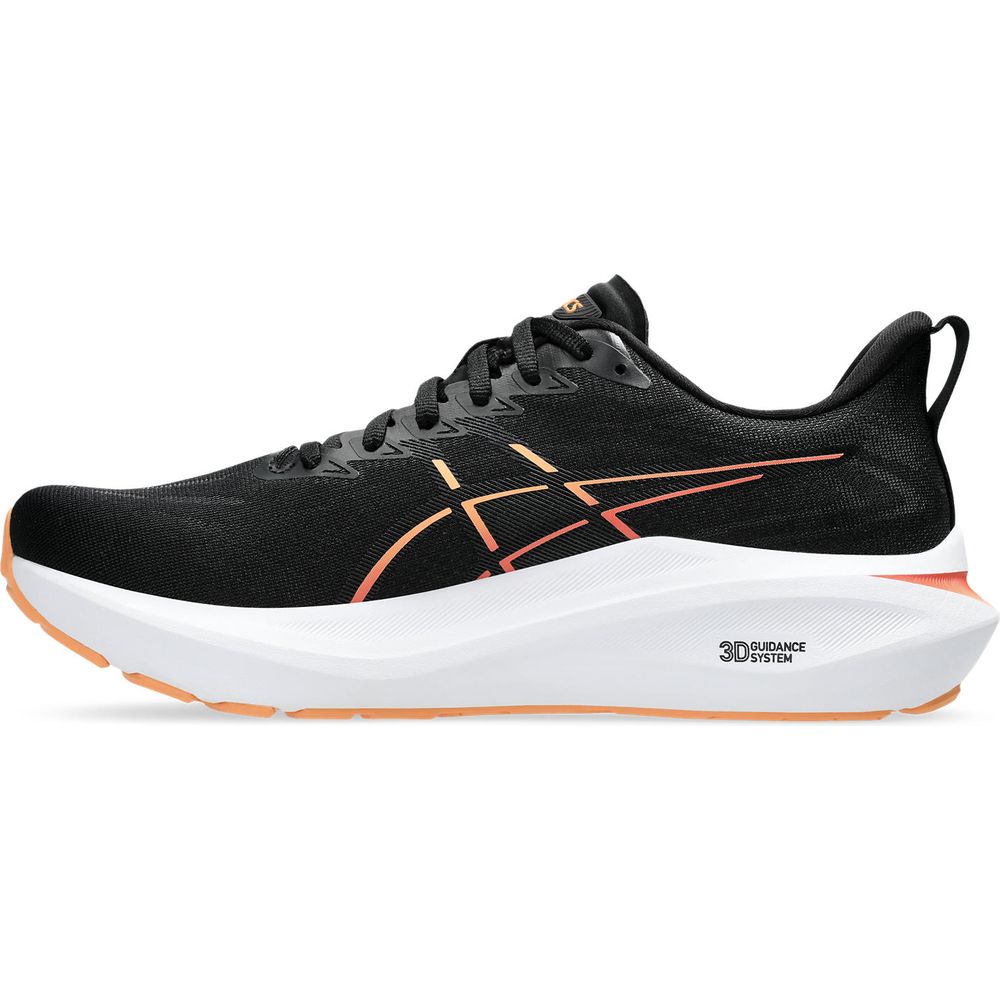 Asics Gt-2000 13 Herren Laufschuh black faded orange Produktbild 2