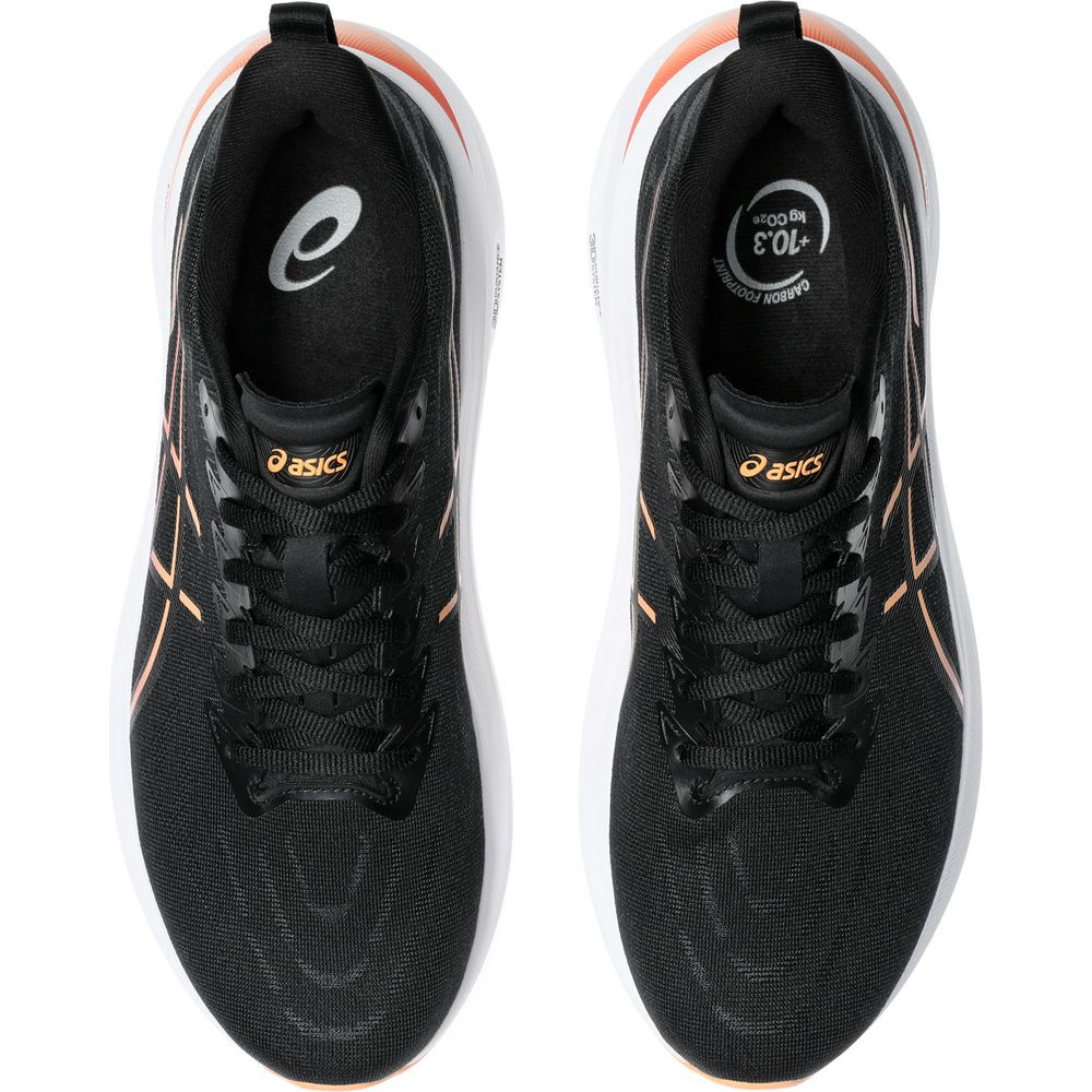 Asics Gt-2000 13 Herren Laufschuh black faded orange Produktbild 3
