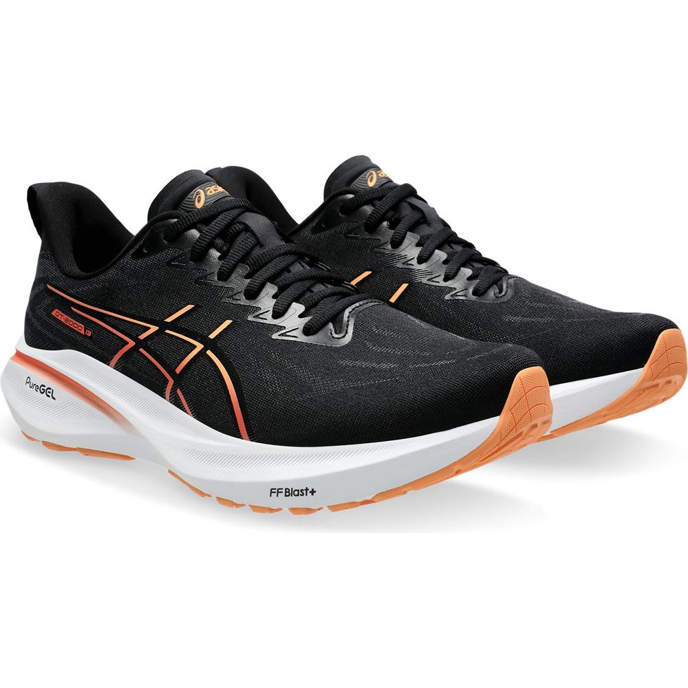 Asics Gt-2000 13 Herren Laufschuh black faded orange Produktbild 5