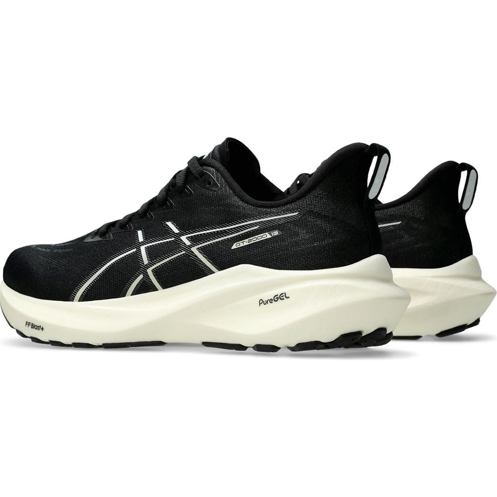 Asics Gt-2000 13 Laufschuh black white Produktbild 6