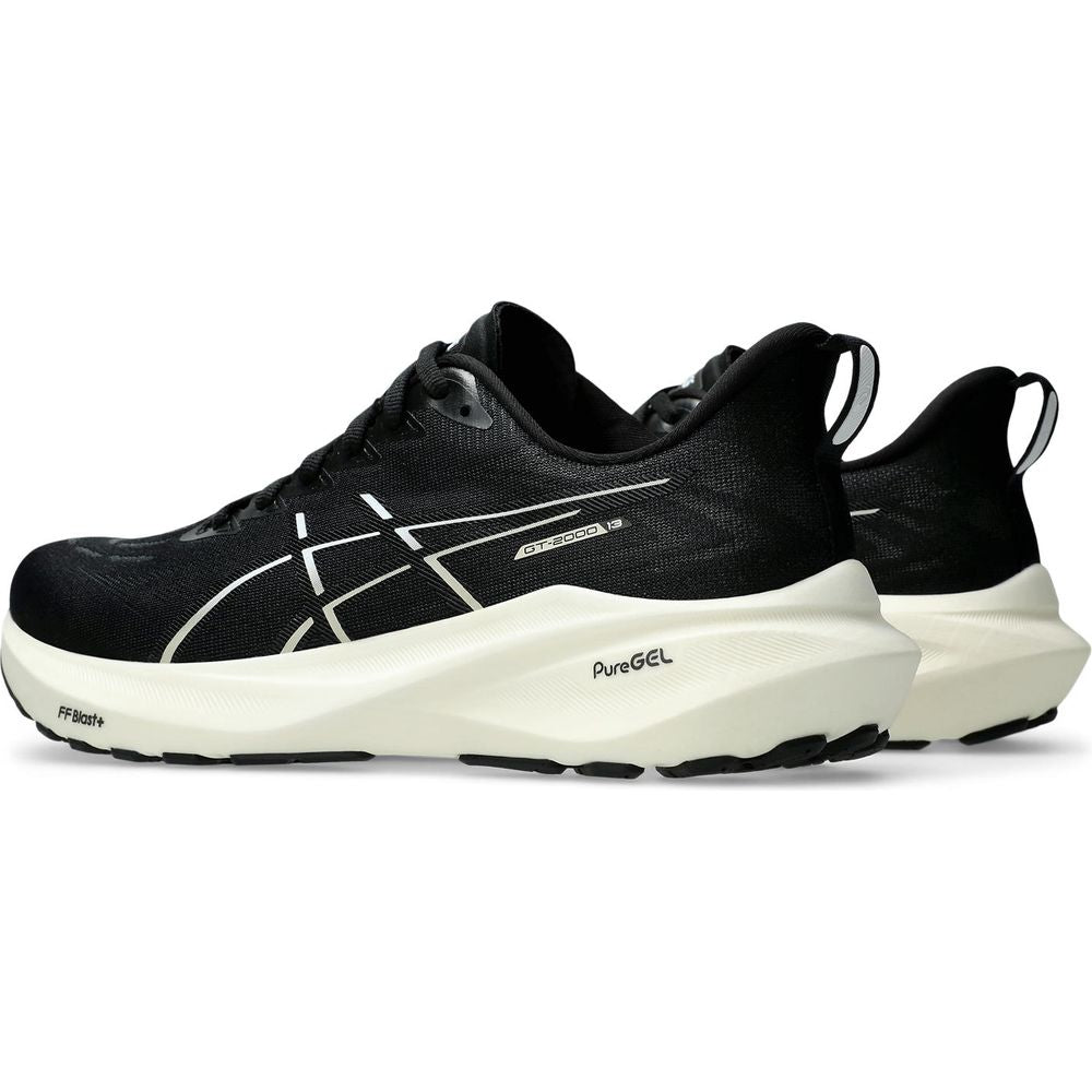 Asics Gt-2000 13 Laufschuh black white Produktbild 6