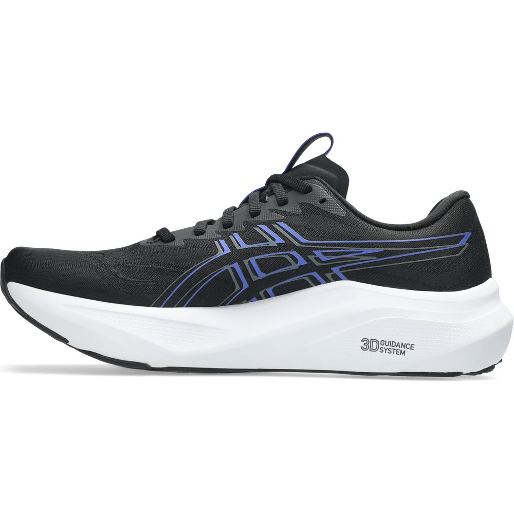 Asics GT-2000 14 Herren Laufschuh black-cobalt-burst Produktbild 2