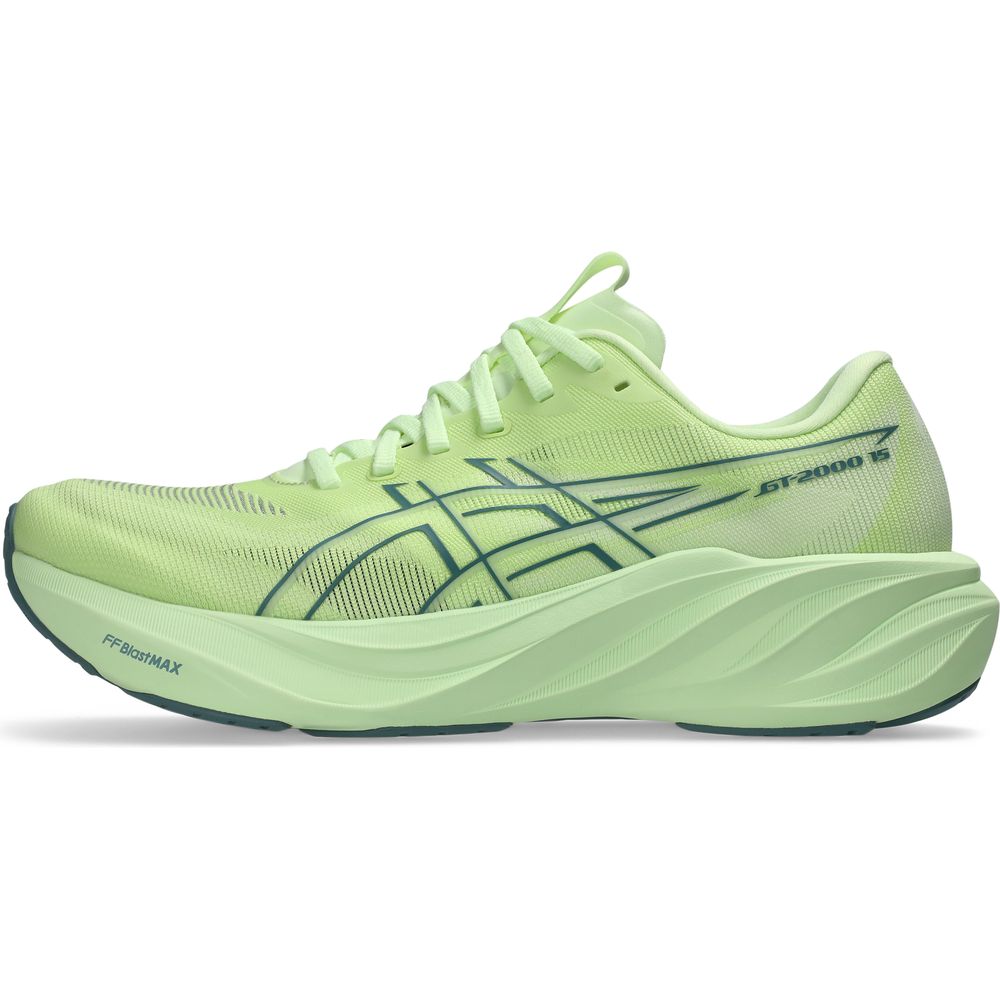 Asics Gt-2000 15 Herren Laufschuh illuminate-yellow-foggy-teal Produktbild 0