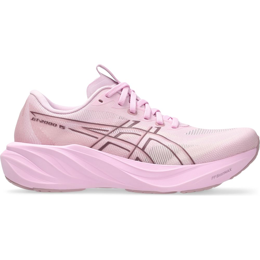 Asics Gt-2000 15 Laufschuh Damen hazy-lilac-taro-purple Produktbild 6