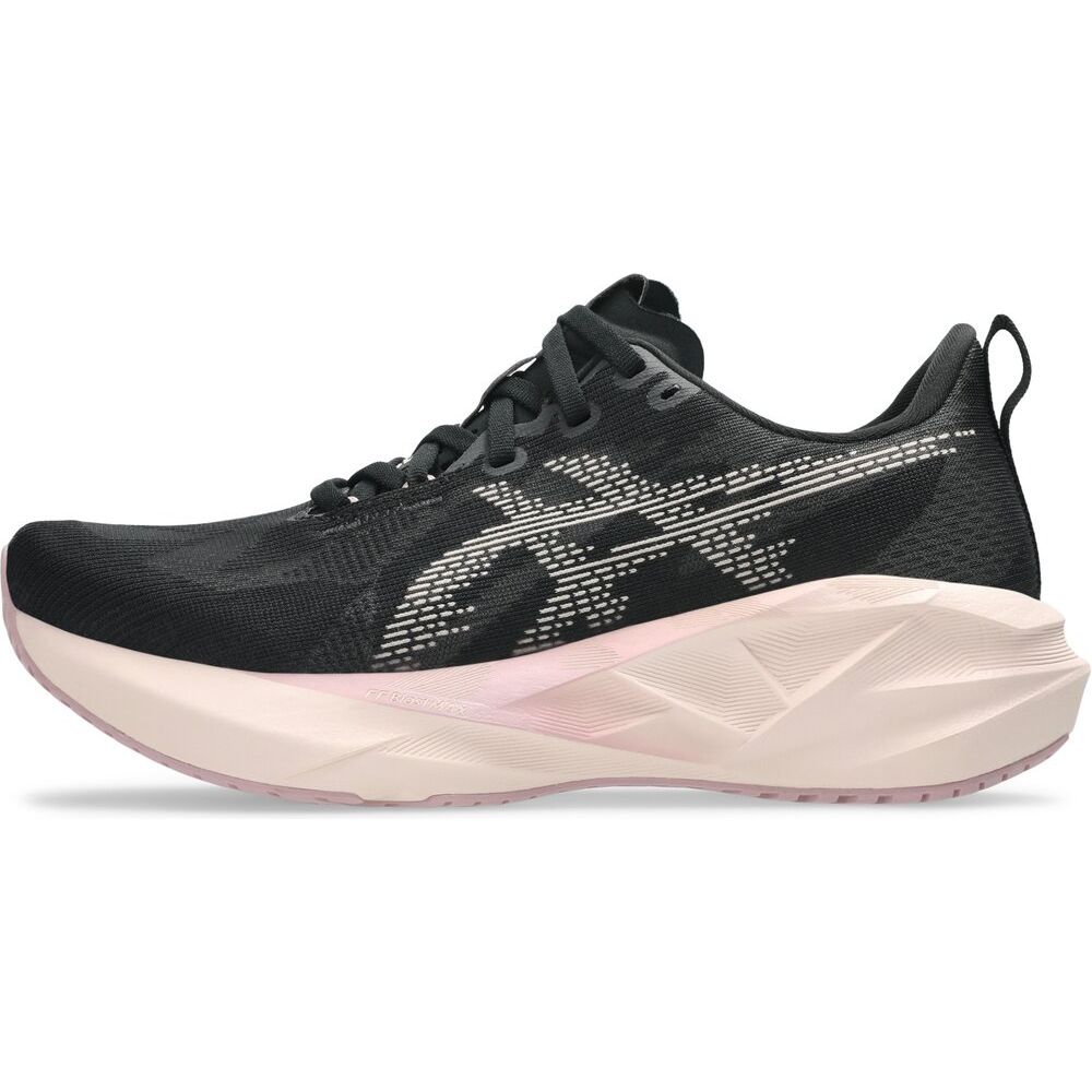 Asics Novablast 5 Damen Laufschuh black-pearl-pink Produktbild 2