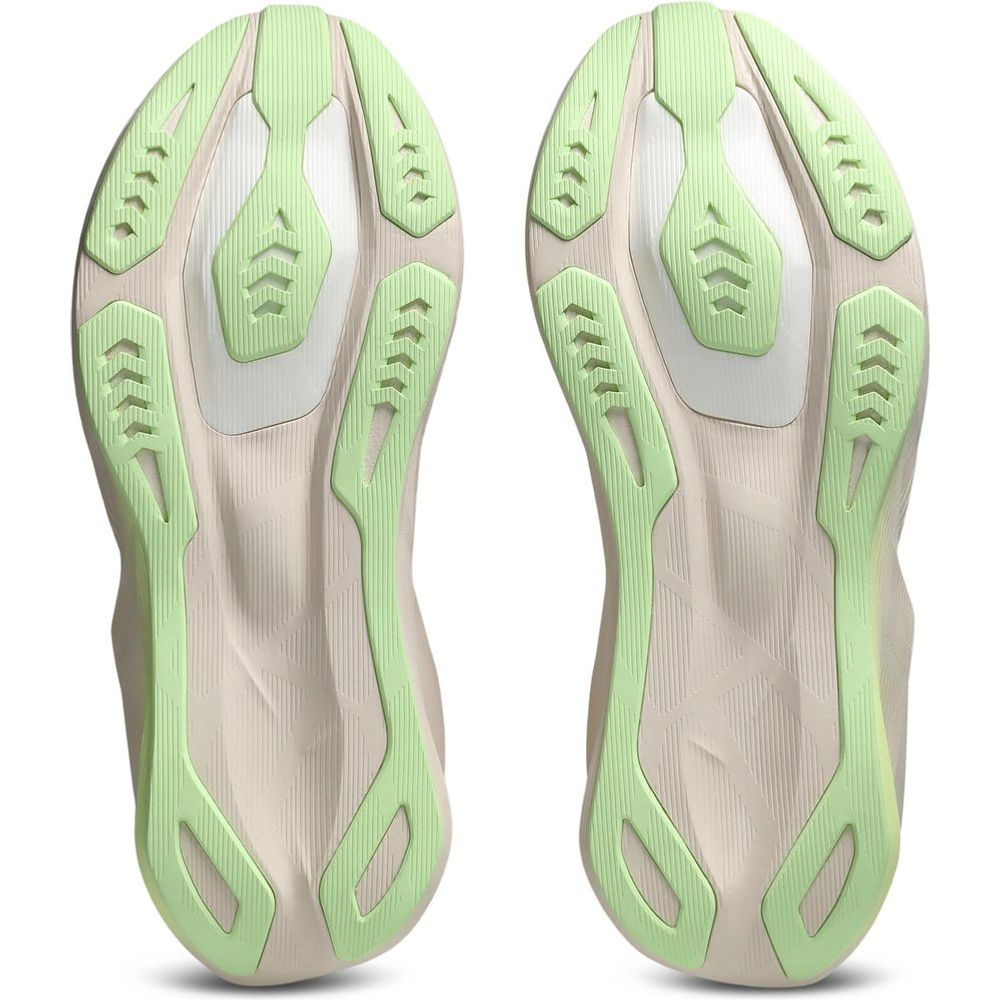Asics Novablast 6 Laufschuh Damen rose-dust-illuminate-yellow Produktbild 1