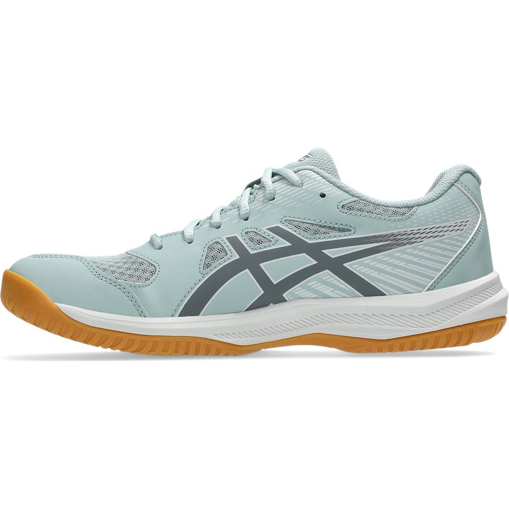 Asics Upcourt 6 Herren Hallenschuh ocean-haze-steel-grey Produktbild 5