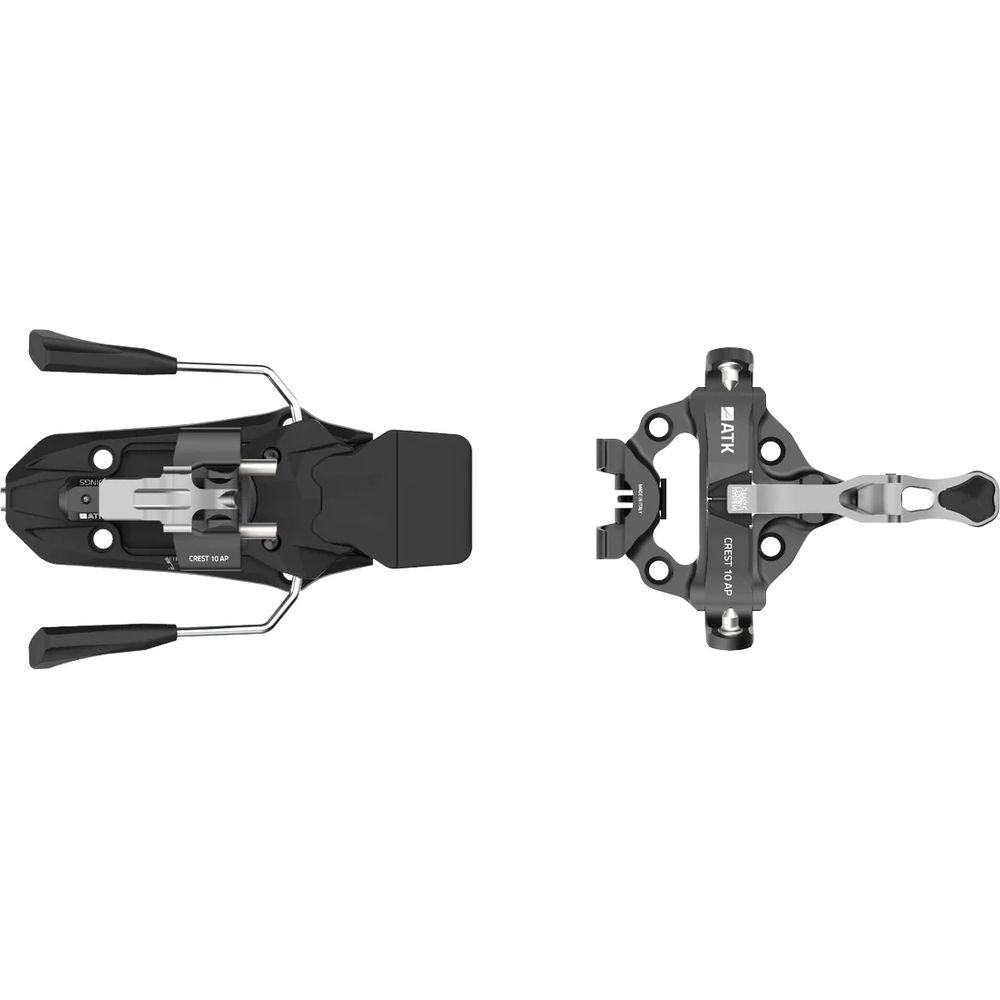 ATK Crest 10 Skitourenbindung black Produktbild 2