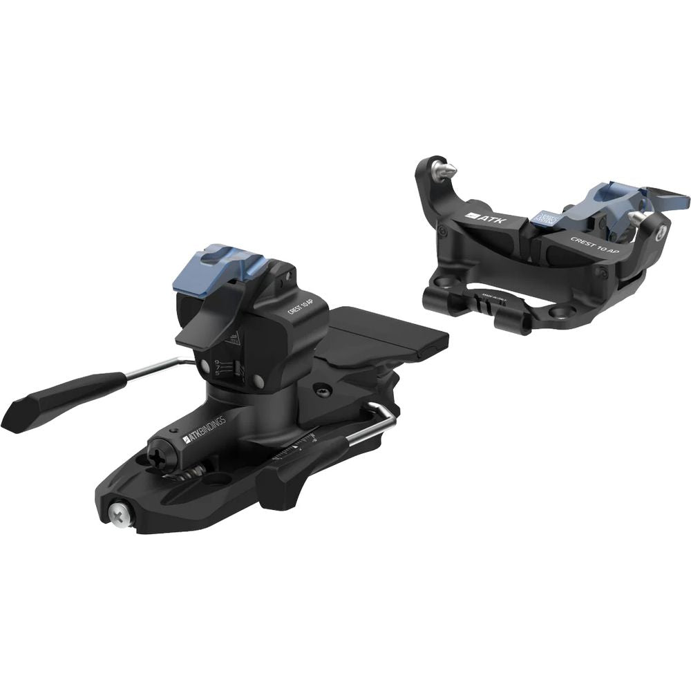 ATK Crest 10 Skitourenbindung dark blue Produktbild 1