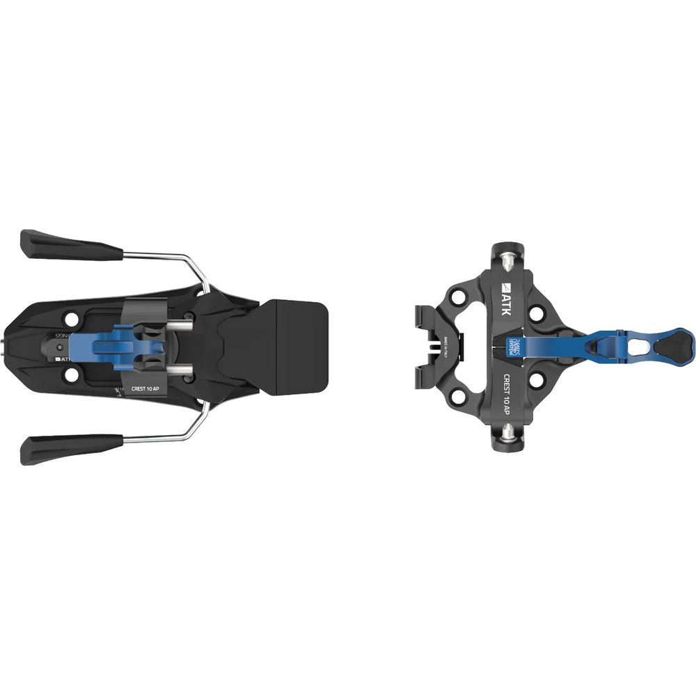 ATK Crest 10 Skitourenbindung dark blue Produktbild 2