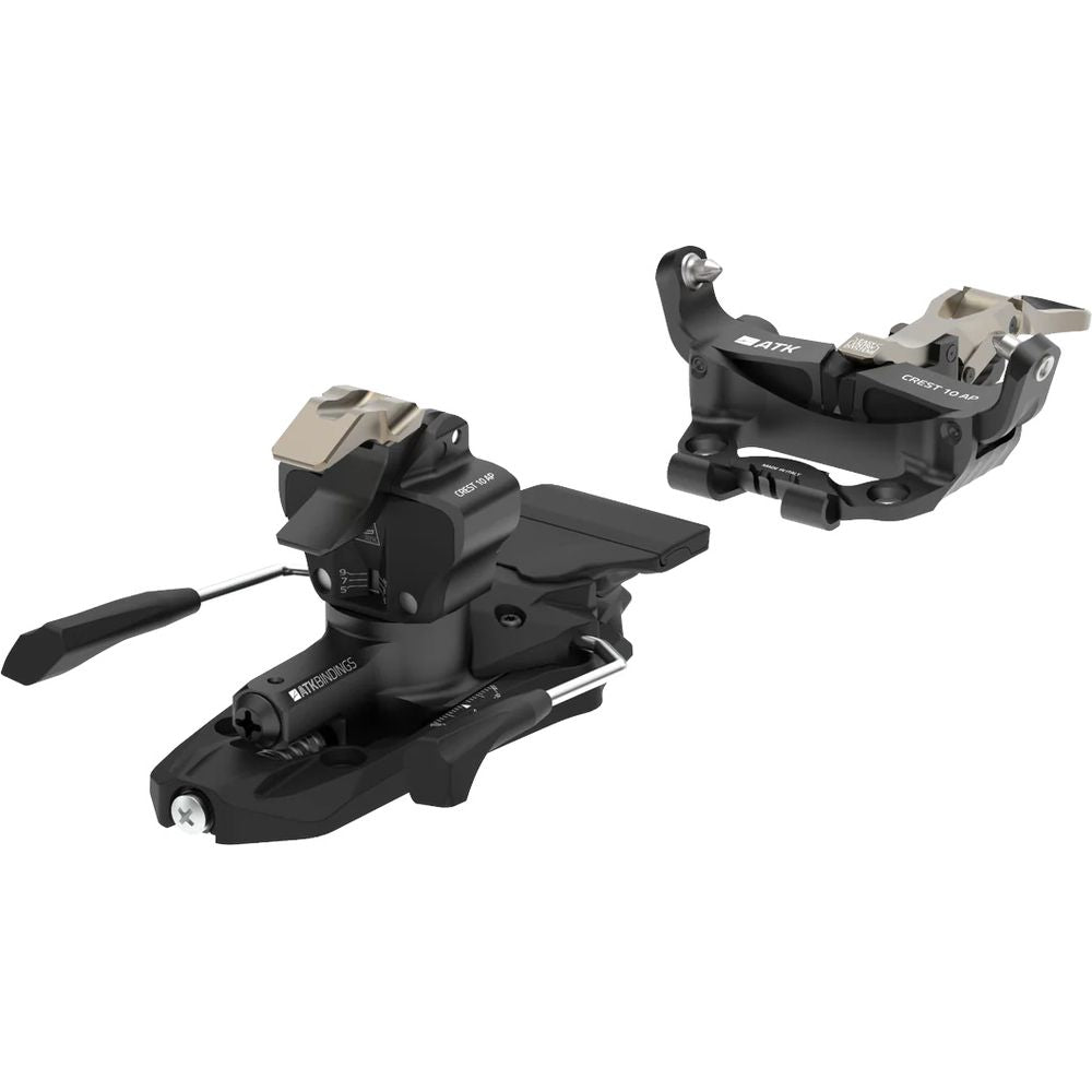 ATK Crest 10 Skitourenbindung dark bronze Produktbild 1