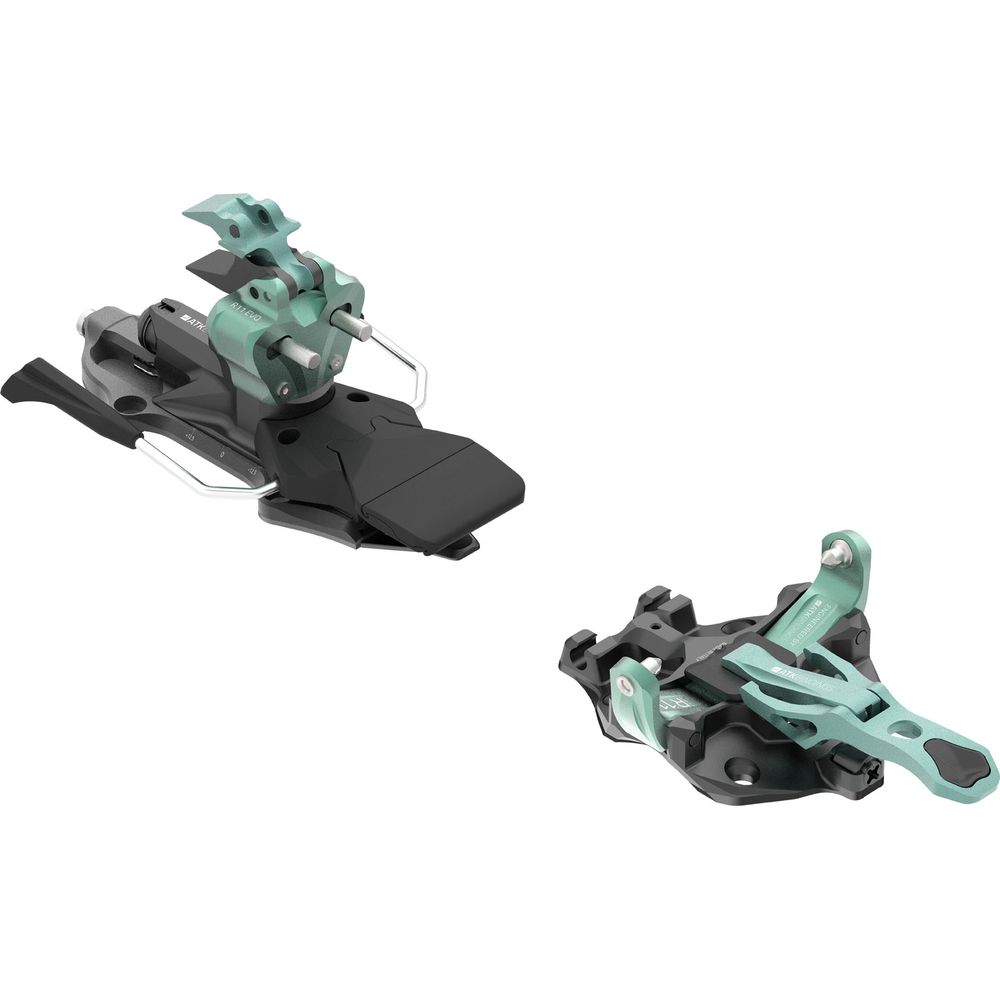 ATK Raider 11 EVO 25/26 Skitourenbindung aqua green Produktbild 0