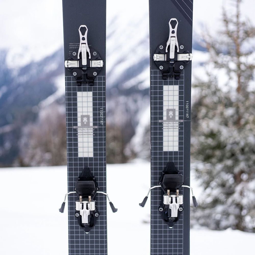 ATK Raider 11 EVO Skitourenbindung white Produktbild 3