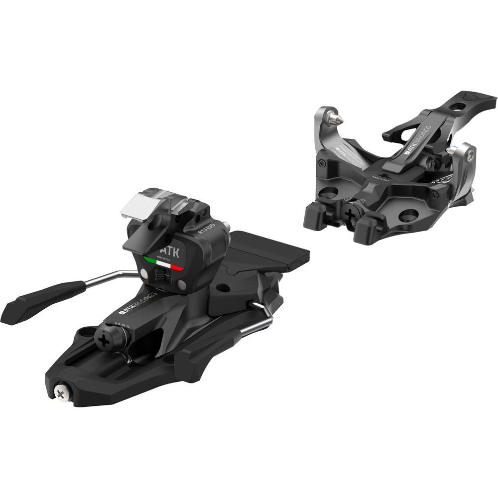 ATK Raider 13 EVO Skitourenbindung black titanium Produktbild 2