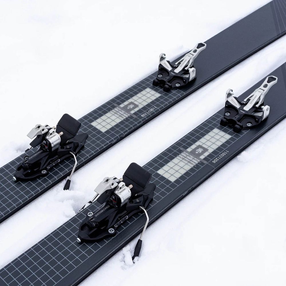 ATK Raider 13 EVO Skitourenbindung white Produktbild 3