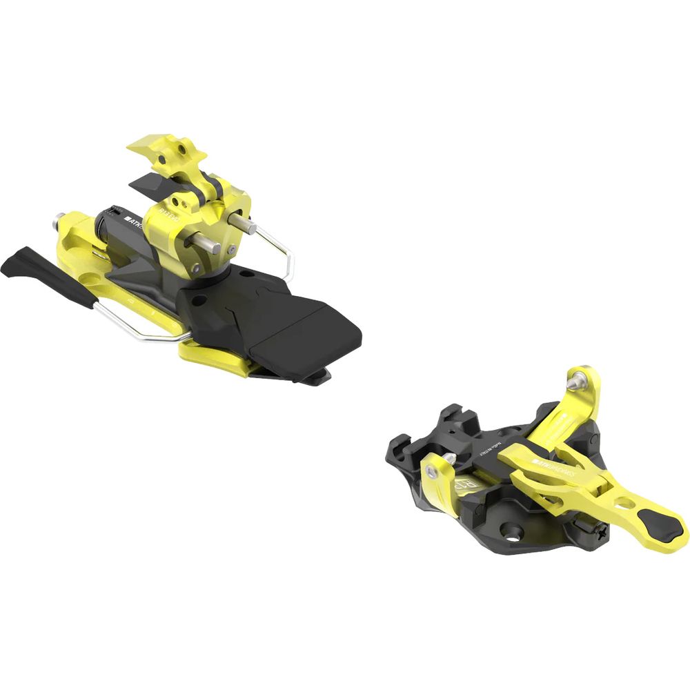 ATK Raider 13 EVO Skitourenbindung yellow Produktbild 0