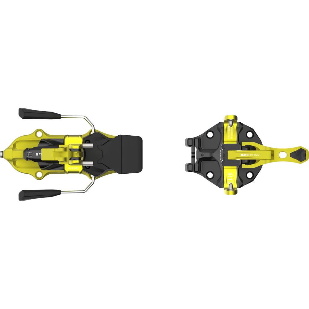ATK Raider 13 EVO Skitourenbindung yellow Produktbild 2