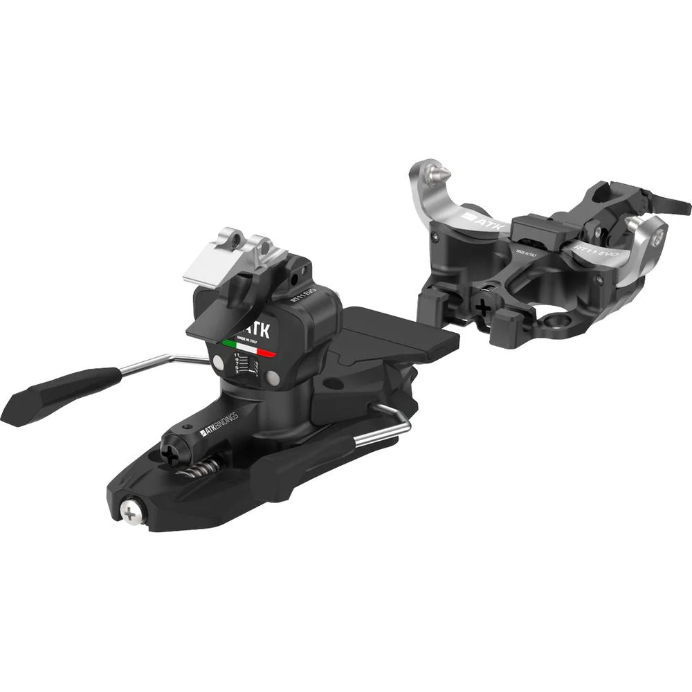 ATK RT11 Evo Skitourenbindung black Produktbild 1