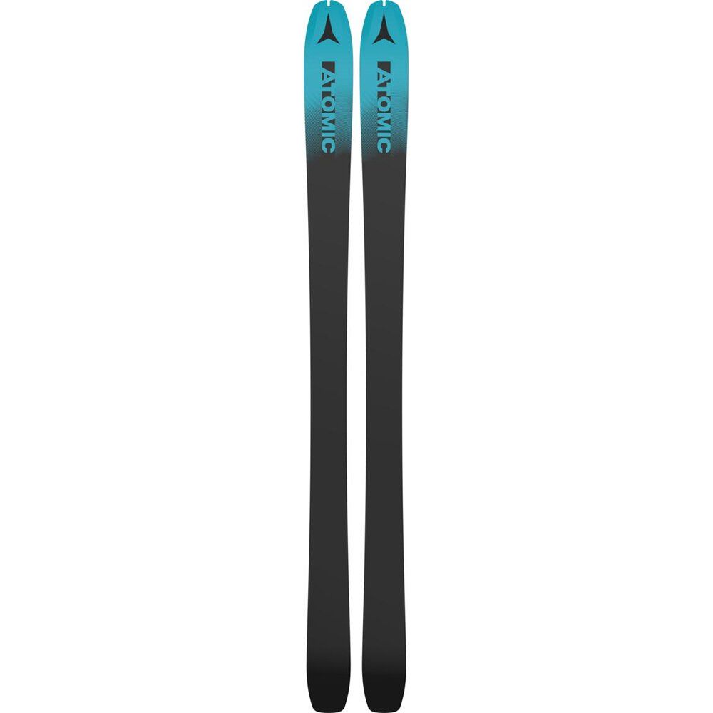 Atomic Backland 80 UL Tourenski black-blue Produktbild 2