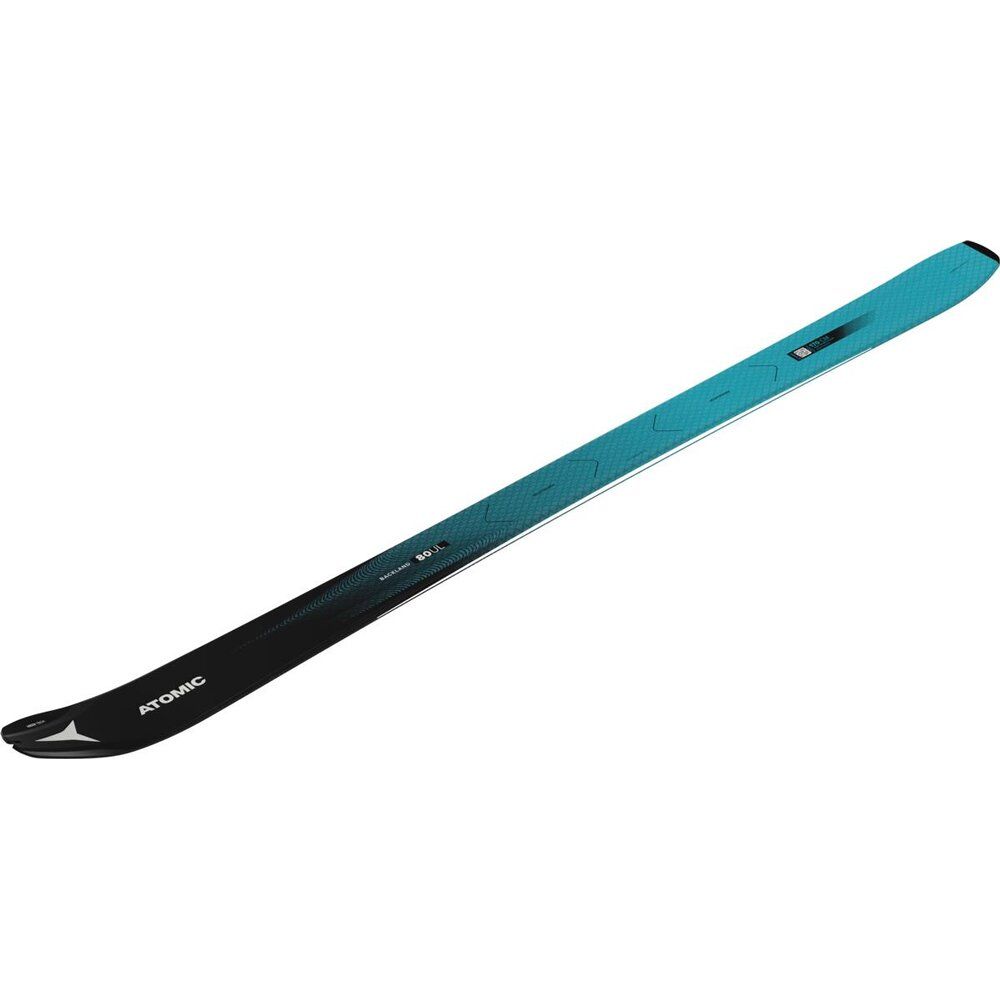 Atomic Backland 80 UL Tourenski black-blue Produktbild 3